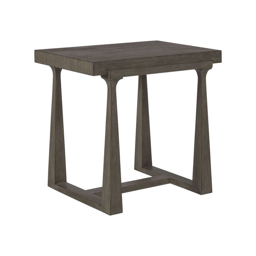 Side Tables Grantland Rectangular End Table - Grigio
