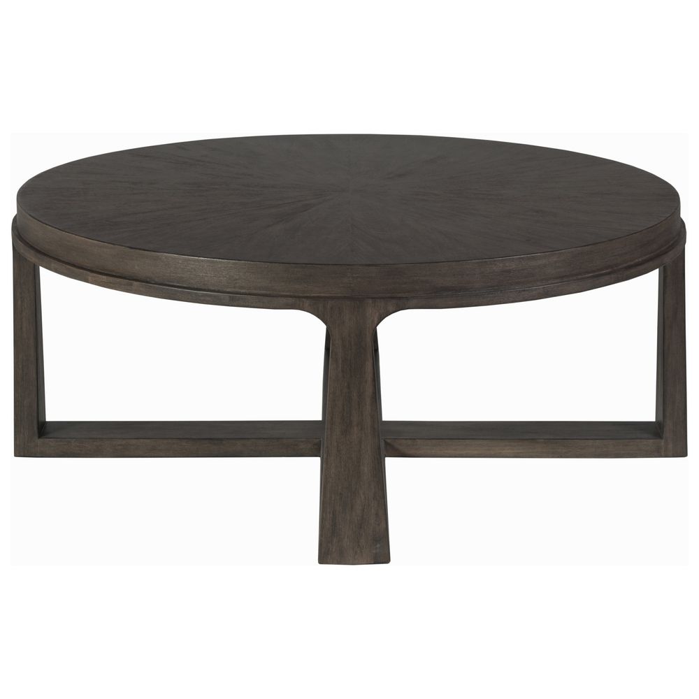 Coffee Tables Rousseau Round Cocktail Table - Antico