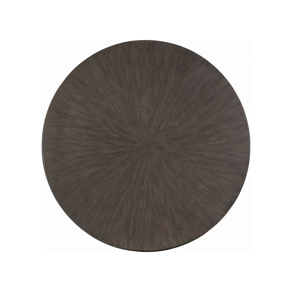 Rousseau Round Cocktail Table - Antico