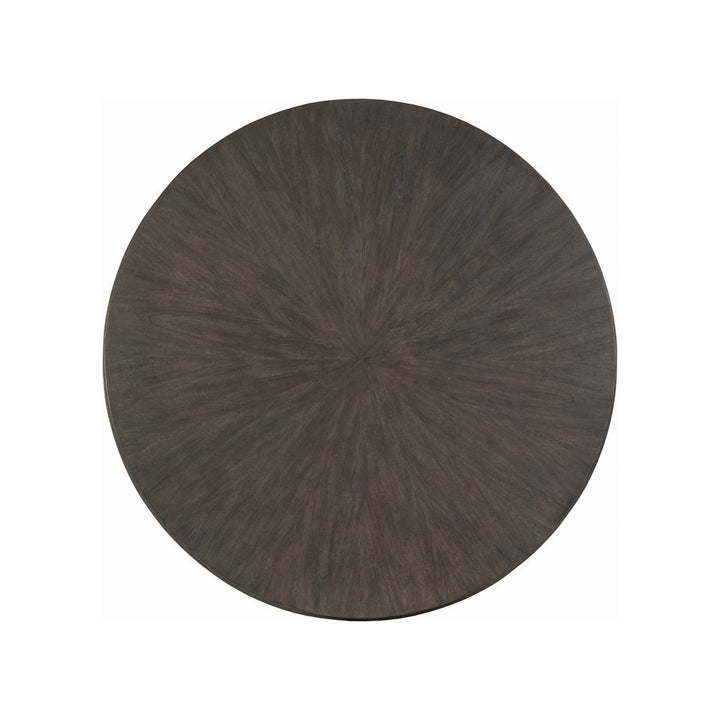 Rousseau Round Cocktail Table - Antico