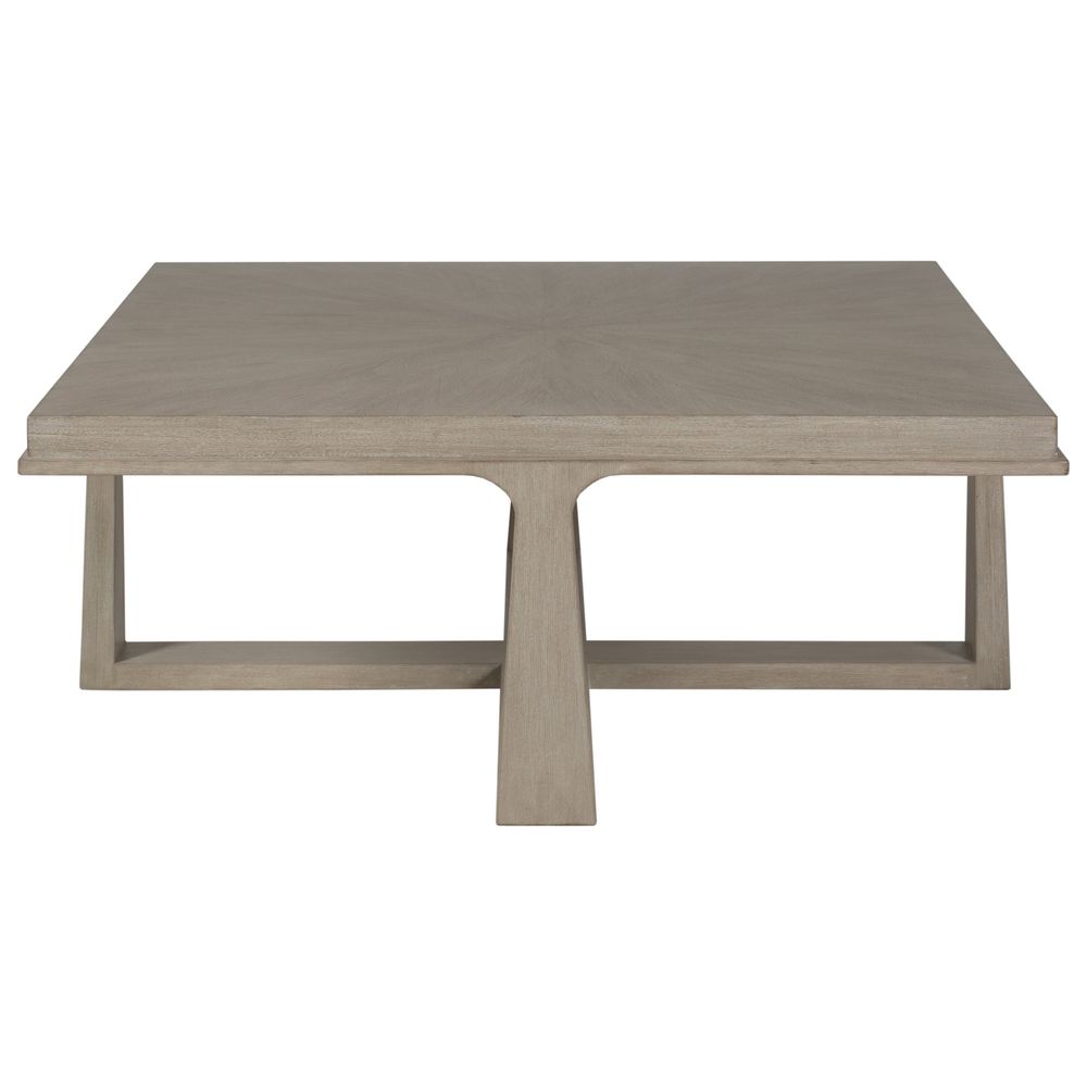 Coffee Tables Rousseau Square Cocktail Table - Bianco