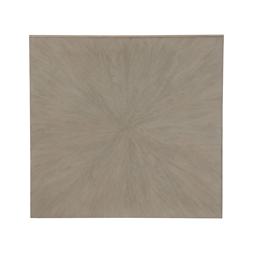 Coffee Tables Rousseau Square Cocktail Table - Bianco