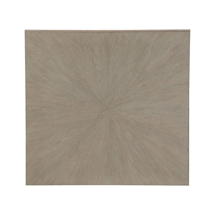 Coffee Tables Rousseau Square Cocktail Table - Bianco