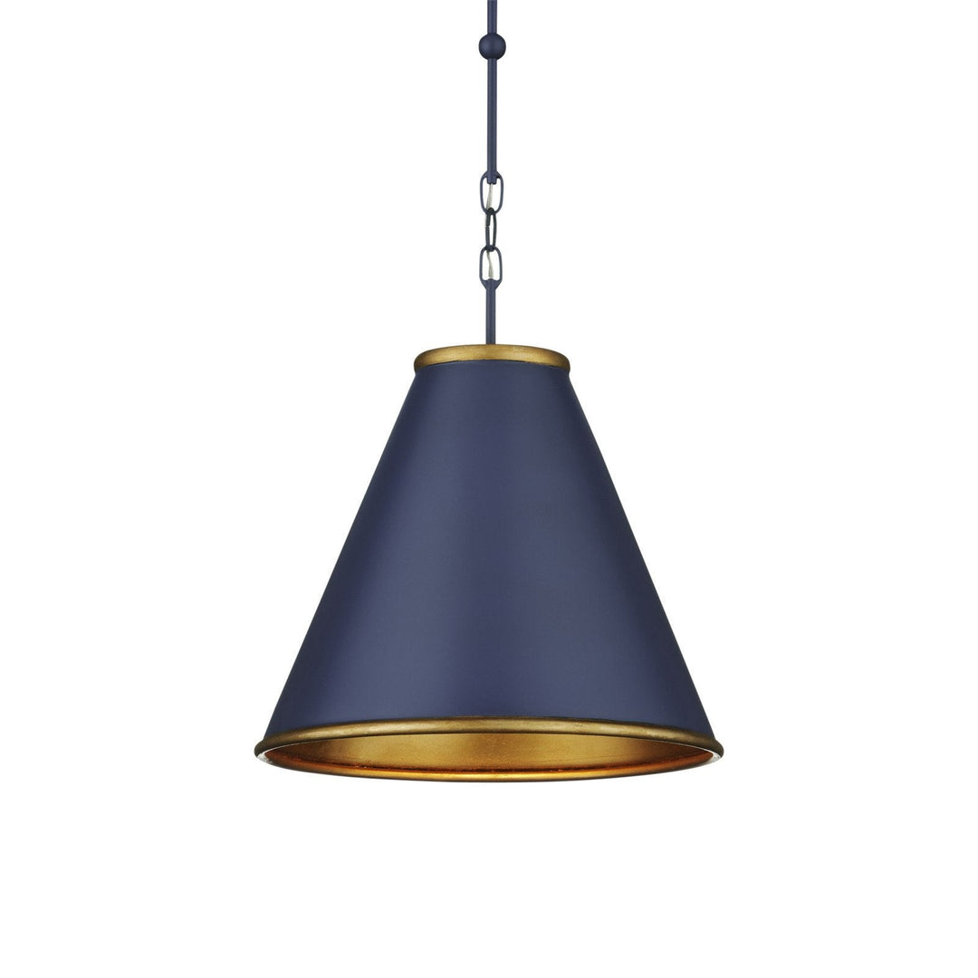 Pierrepont Small Blue Pendant