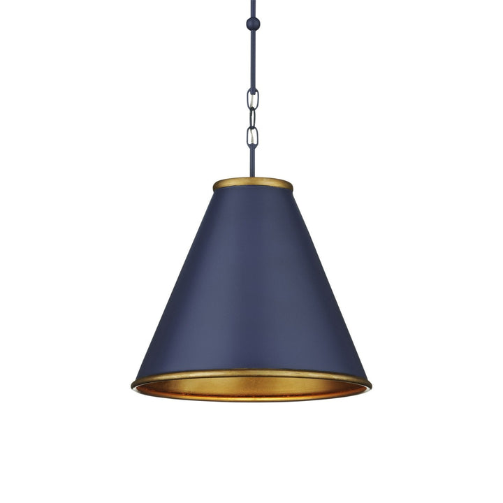 Pierrepont Small Blue Pendant