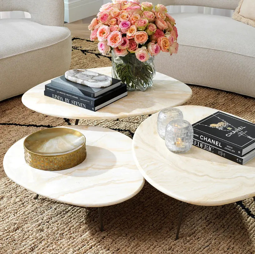 Coffee Table Portofino L Onyx - image 2