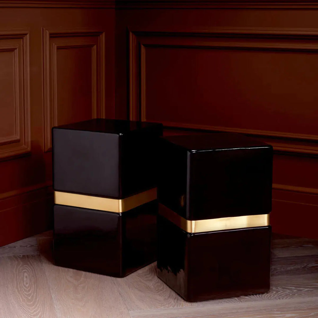 Side Table Arturo Glass - image 2