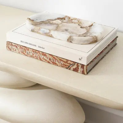 Tray Sonora Oval Agate Stone - image 2