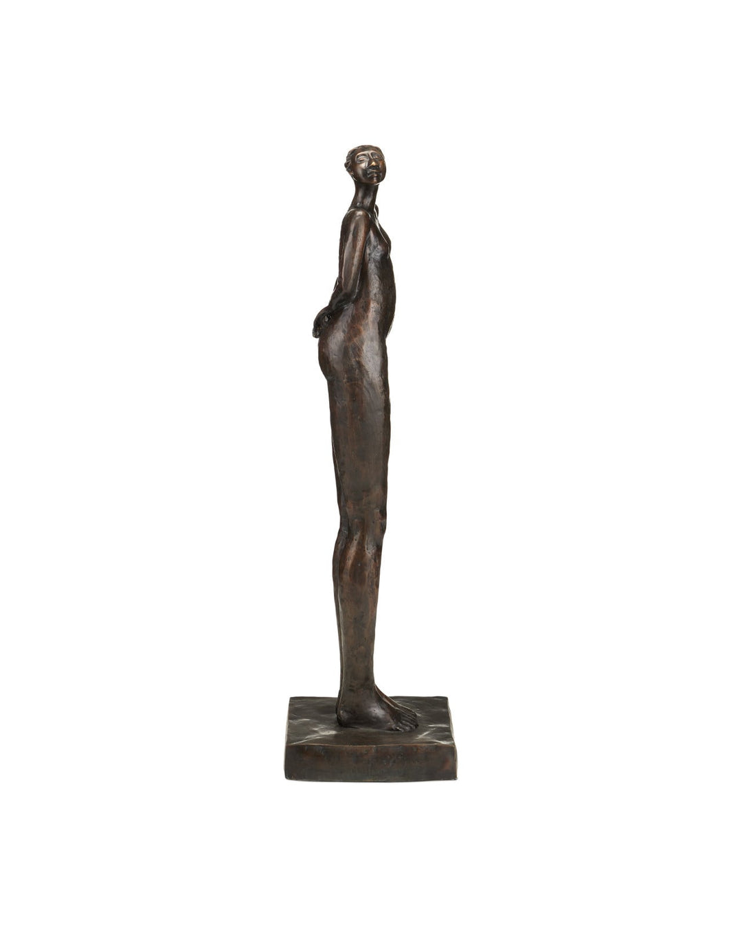 Decorative Objects The Tall Empress Bronze