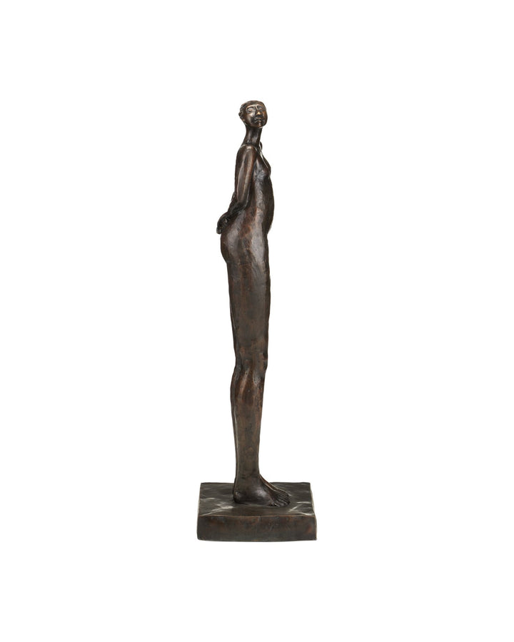 Decorative Objects The Tall Empress Bronze