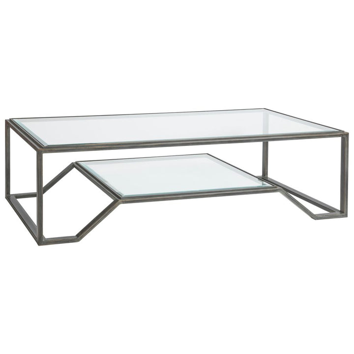 Coffee Tables Byron Rectangular Cocktail Table - St. Laurent