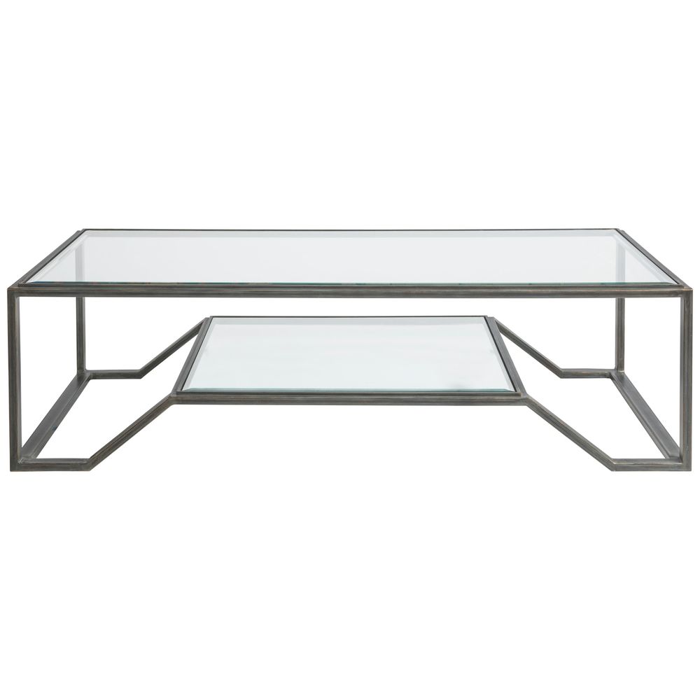 Coffee Tables Byron Rectangular Cocktail Table - St. Laurent