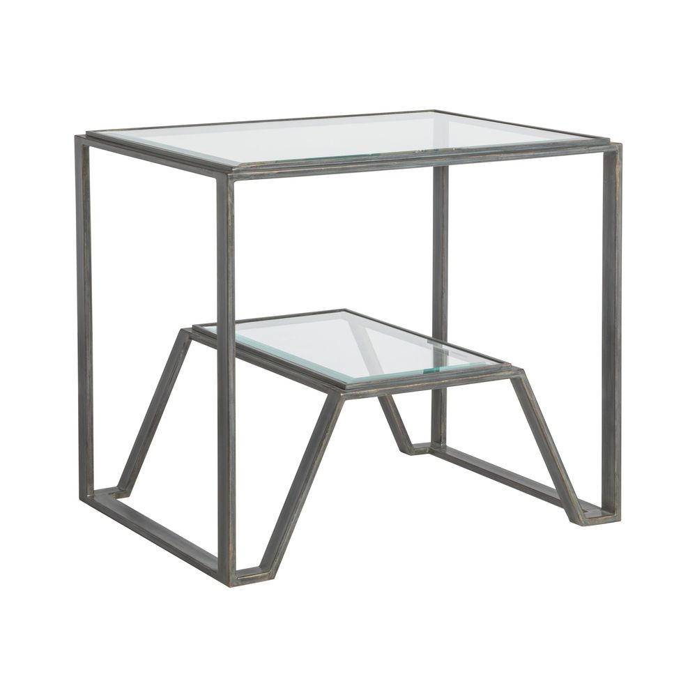 Side Tables Byron Rectangular End Table - St. Laurent