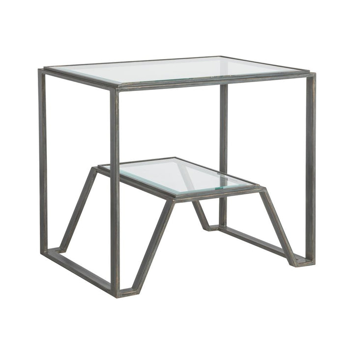 Side Tables Byron Rectangular End Table - St. Laurent