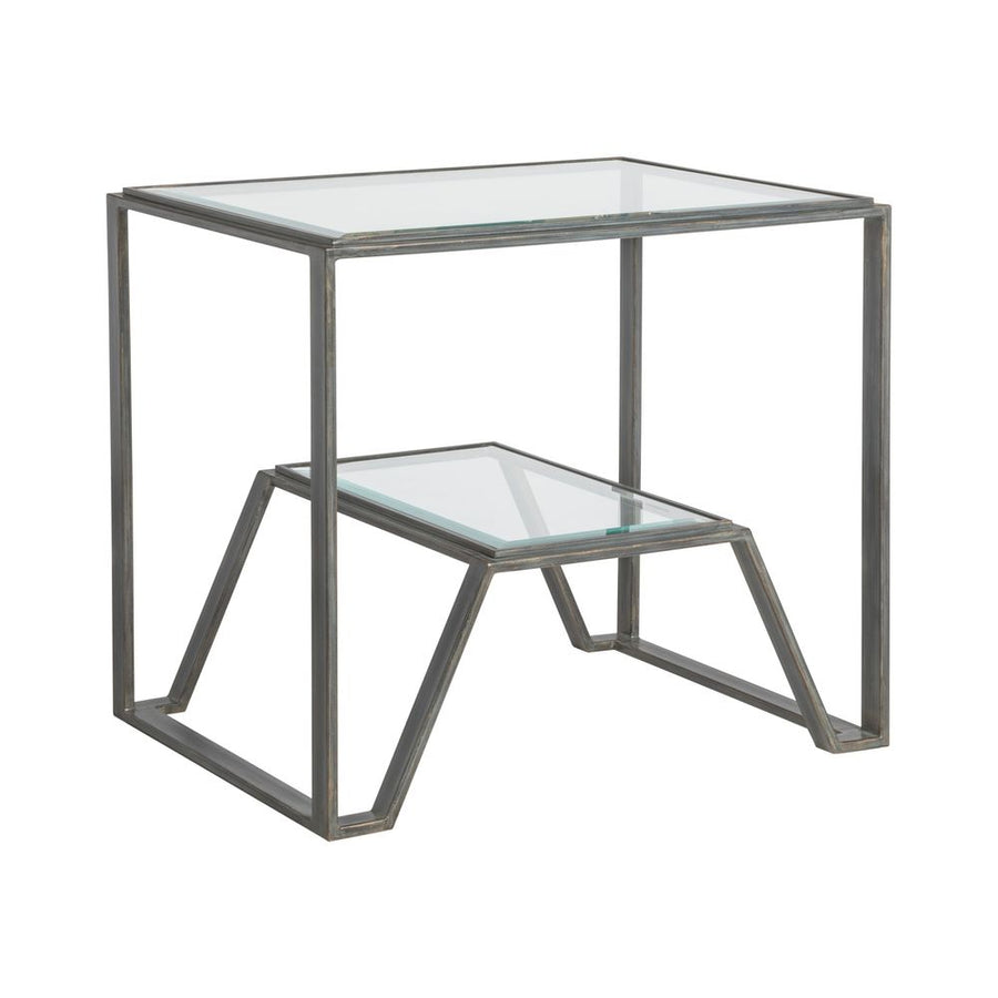 Side Tables Byron Rectangular End Table - St. Laurent