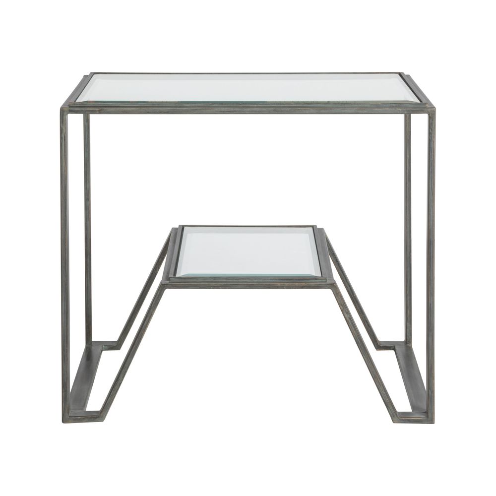 Side Tables Byron Rectangular End Table - St. Laurent