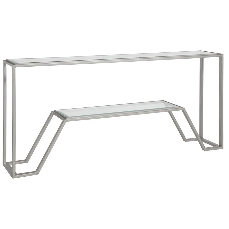 Console Tables Byron Console - Argento