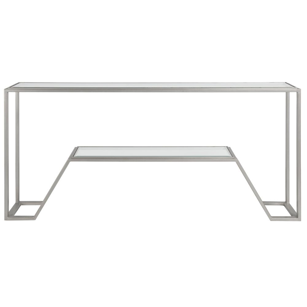 Console Tables Byron Console - Argento