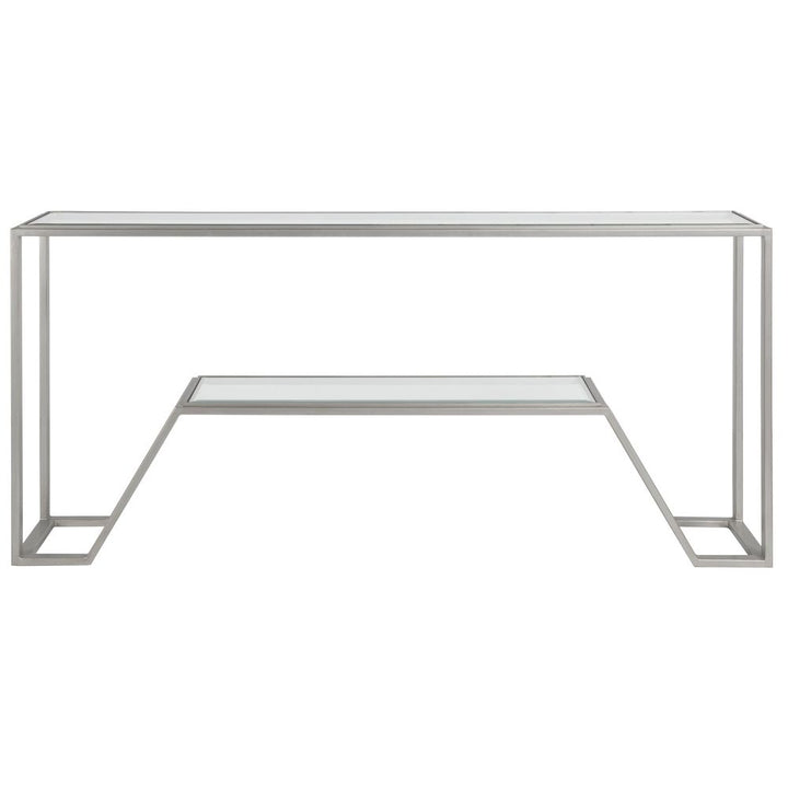 Console Tables Byron Console - Argento