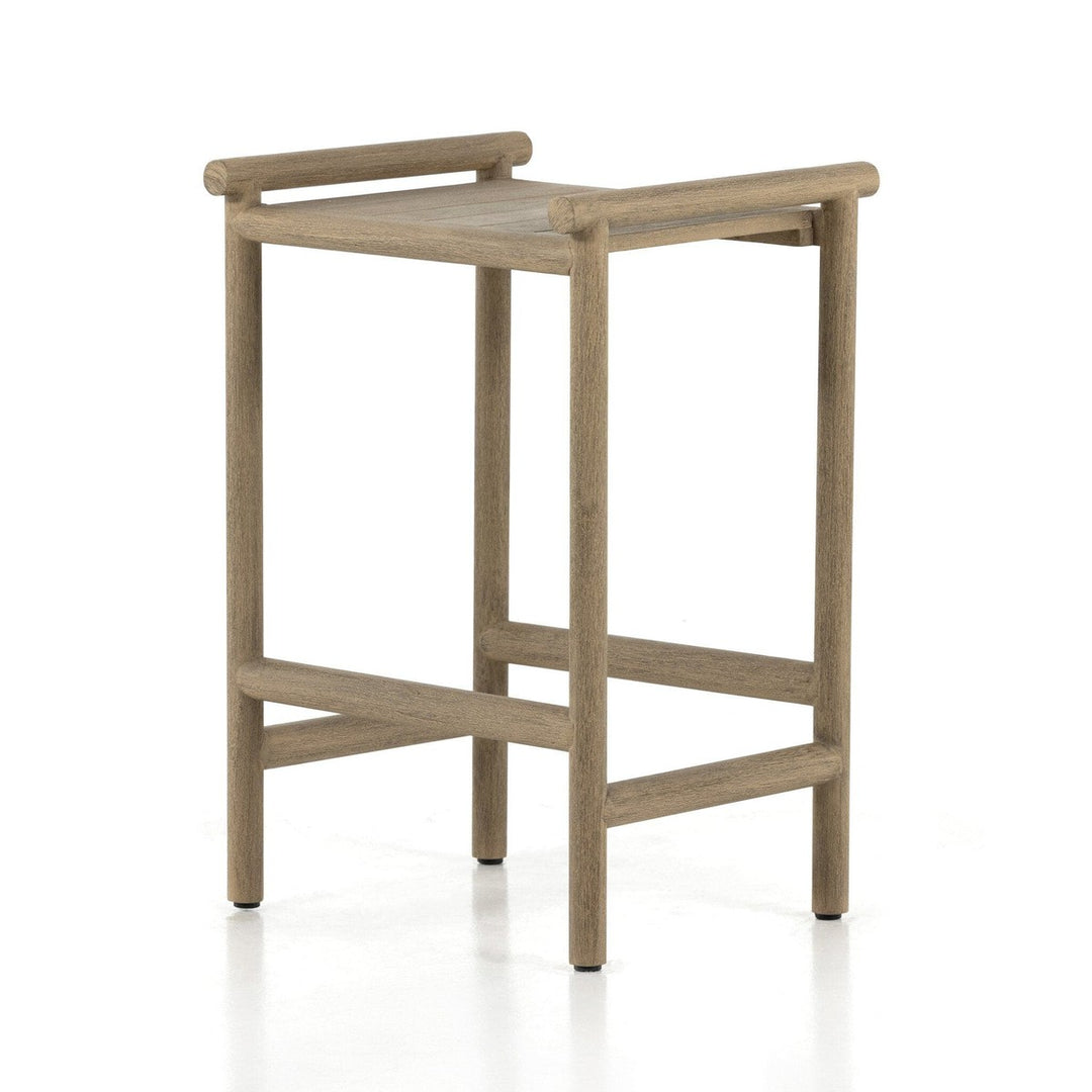 Kiera Outdoor Counter Stool - Faye Sand