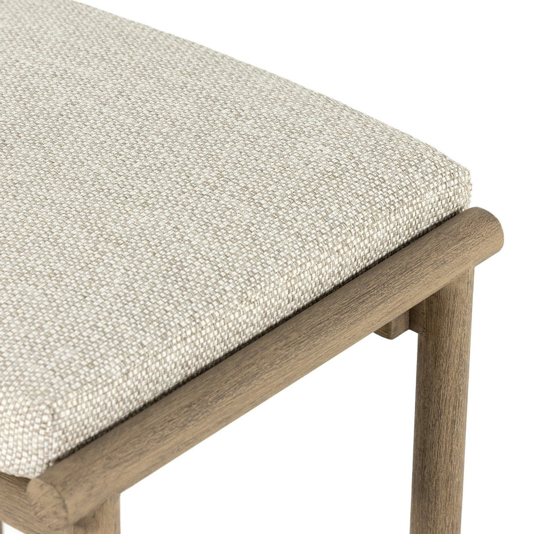 Kiera Outdoor Counter Stool - Faye Sand