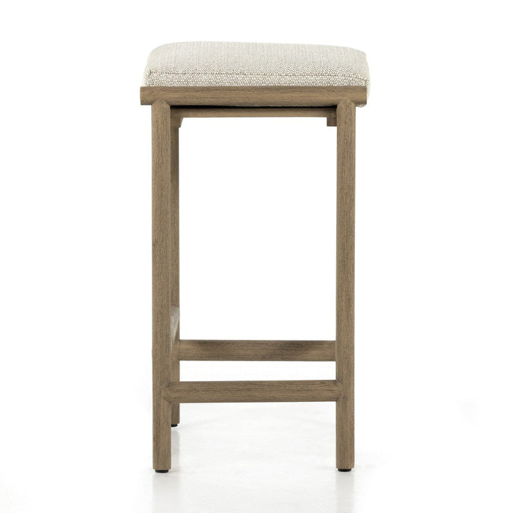 Kiera Outdoor Counter Stool - Faye Sand