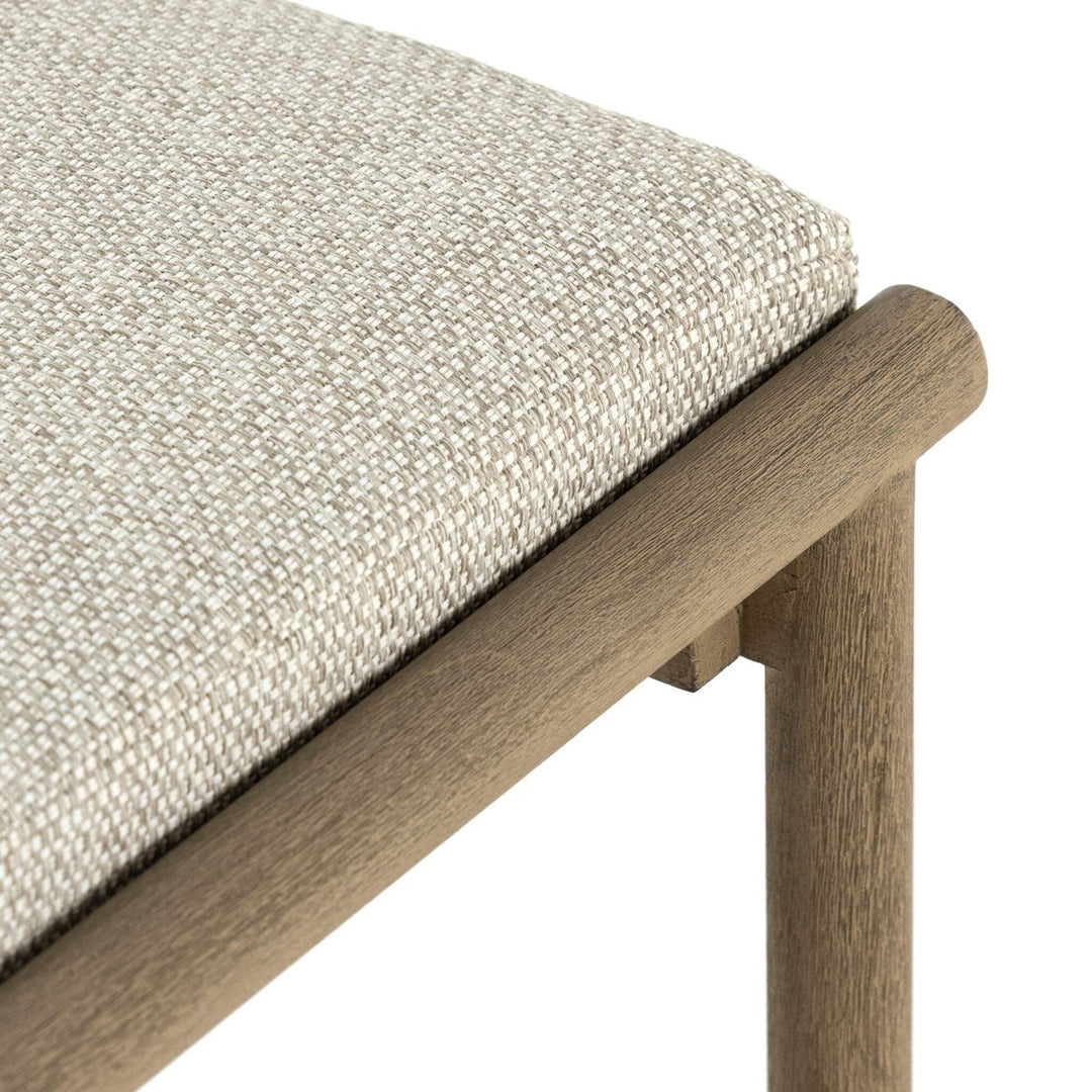 Kiera Outdoor Bar Stool - Faye Sand