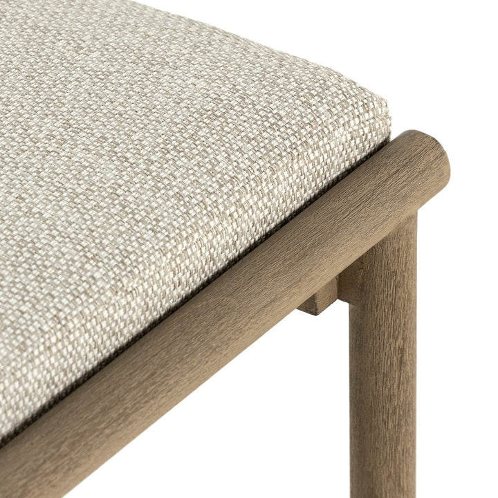 Kiera Outdoor Bar Stool - Faye Sand