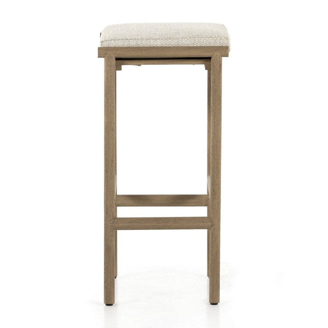 Kiera Outdoor Bar Stool - Faye Sand