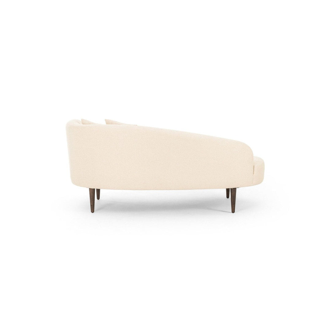 Layla Chaise - Capri Oatmeal