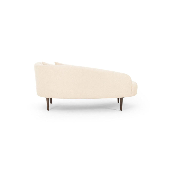 Layla Chaise - Capri Oatmeal