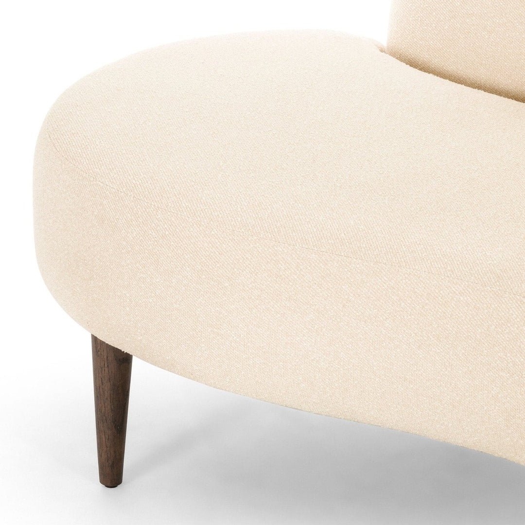 Layla Chaise - Capri Oatmeal