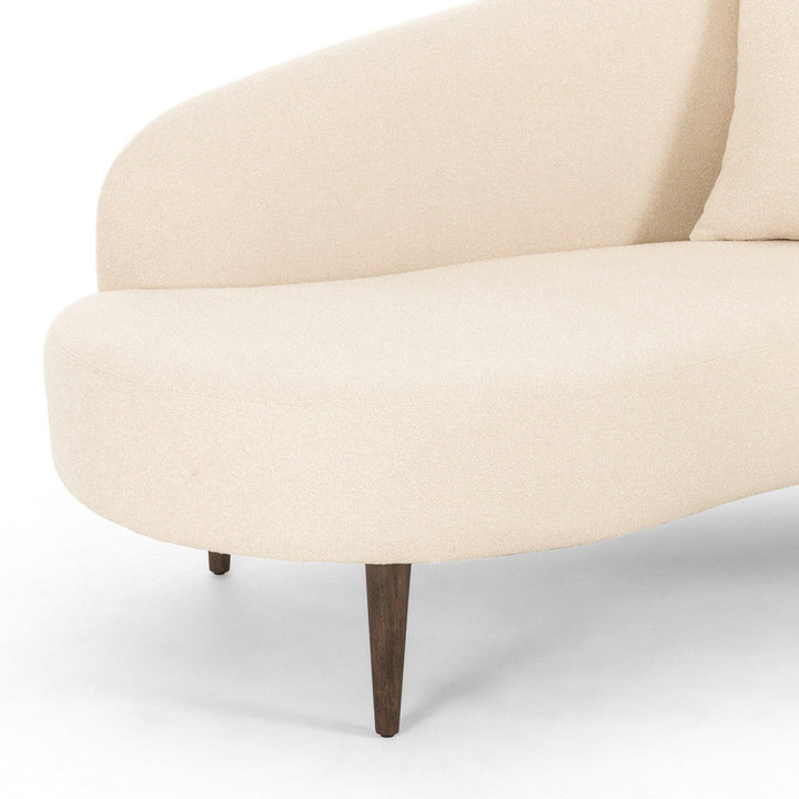 Layla Chaise - Capri Oatmeal