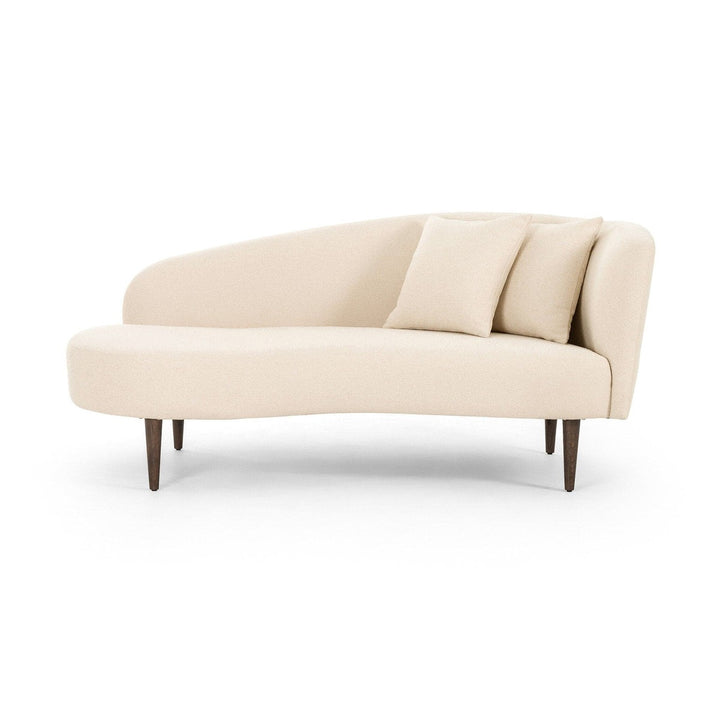 Layla Chaise - Capri Oatmeal