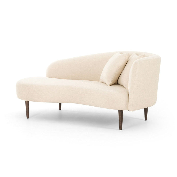 Layla Chaise - Capri Oatmeal