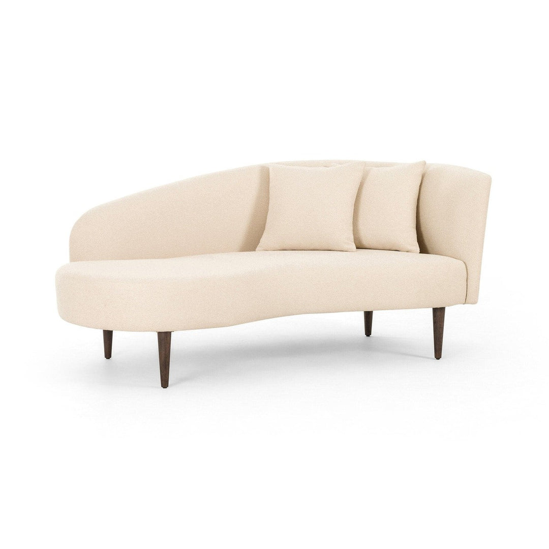 Layla Chaise - Capri Oatmeal