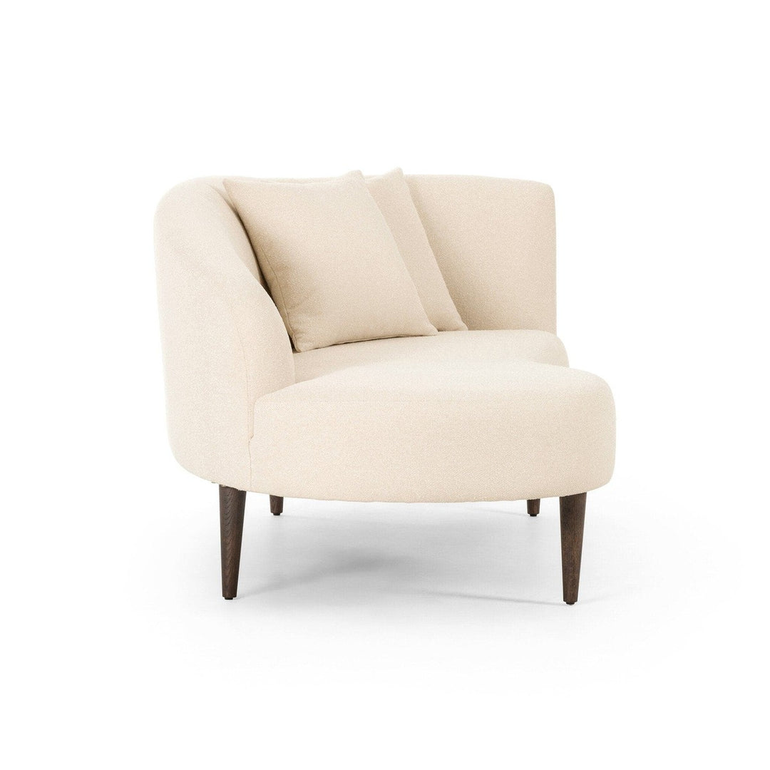 Layla Chaise - Capri Oatmeal