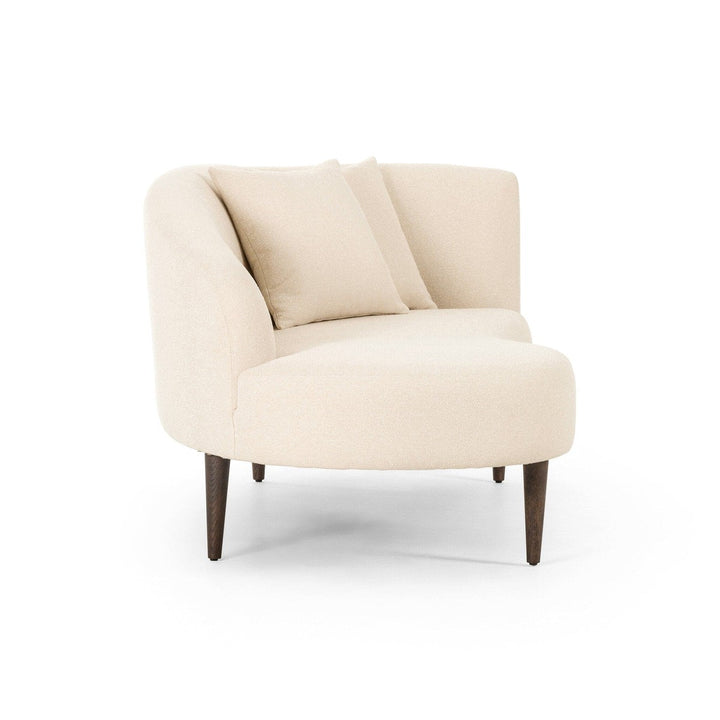 Layla Chaise - Capri Oatmeal