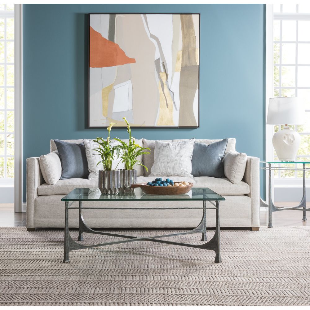 Coffee Tables Bruno Rectangular Cocktail Table - St. Laurent