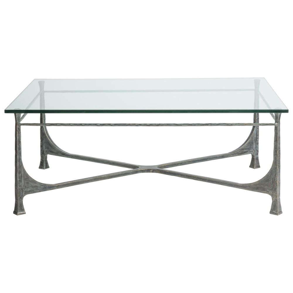 Coffee Tables Bruno Rectangular Cocktail Table - St. Laurent