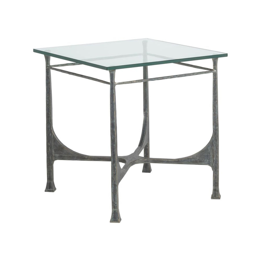 Side Tables Bruno Square End Table - St. Laurent