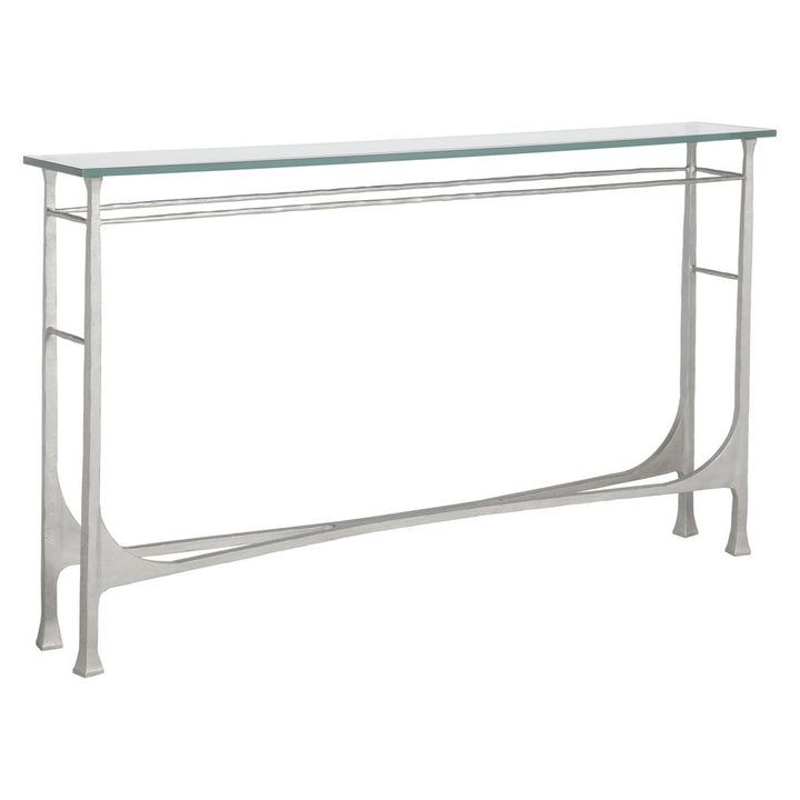 Console Tables Bruno Console - Argento