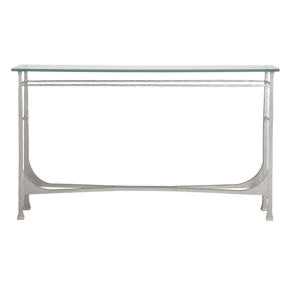 Console Tables Bruno Console - Argento