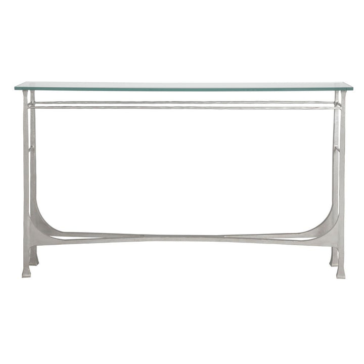 Console Tables Bruno Console - Argento