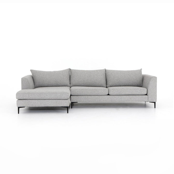 Adeline 2-Piece Sectional - Left Chaise