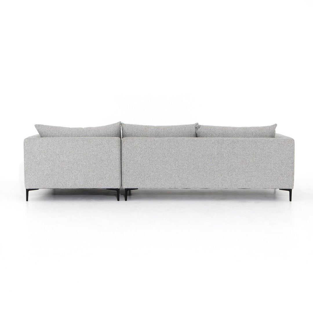 Adeline 2-Piece Sectional - Right Chaise