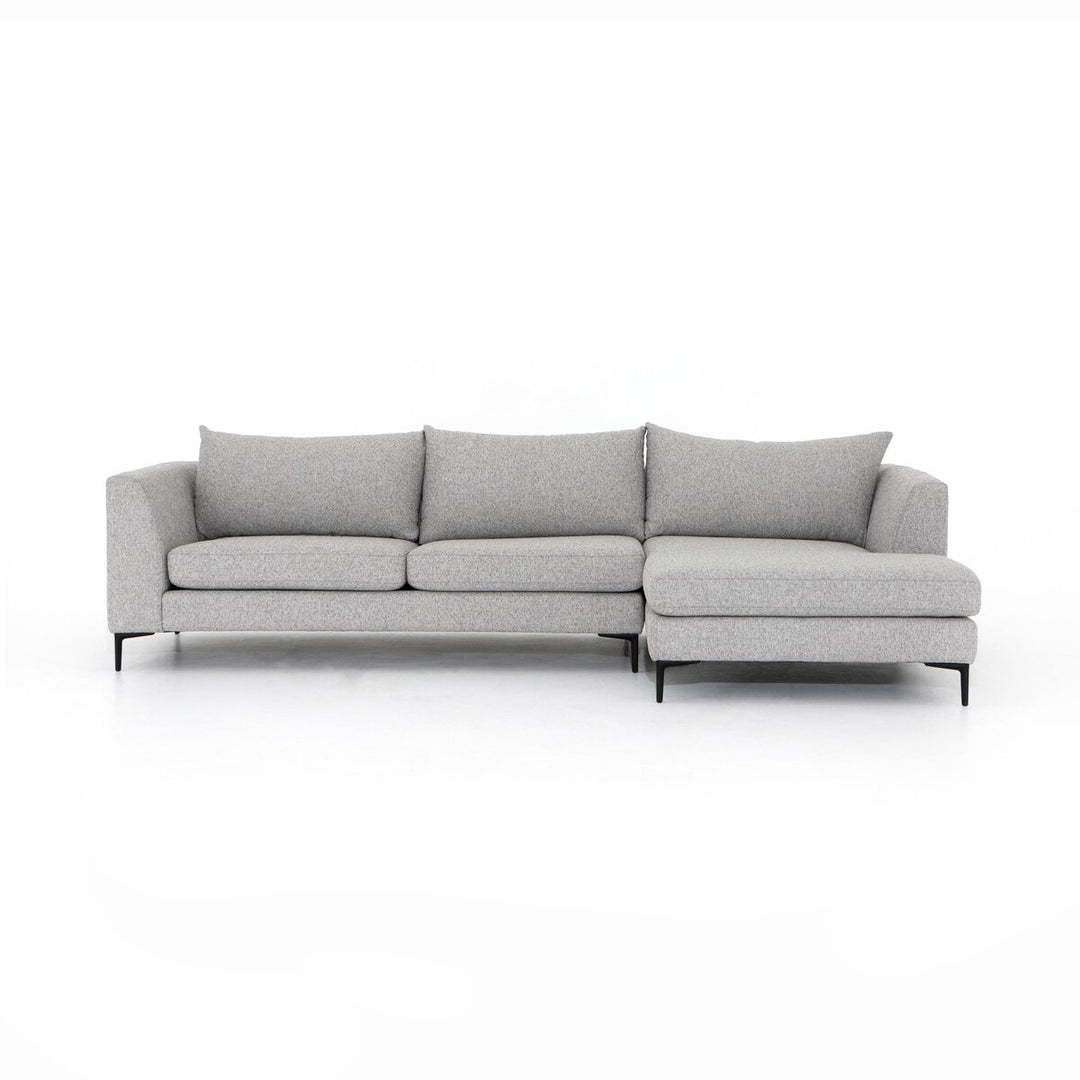 Adeline 2-Piece Sectional - Right Chaise