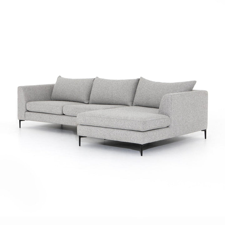 Adeline 2-Piece Sectional - Right Chaise