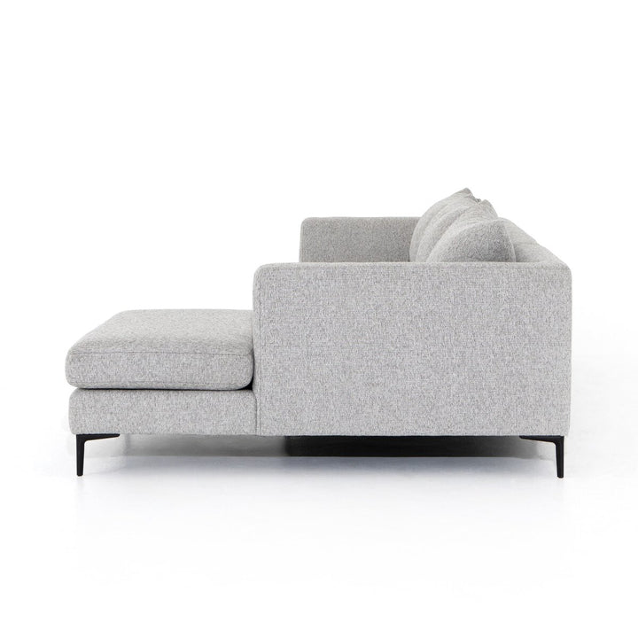 Adeline 2-Piece Sectional - Right Chaise