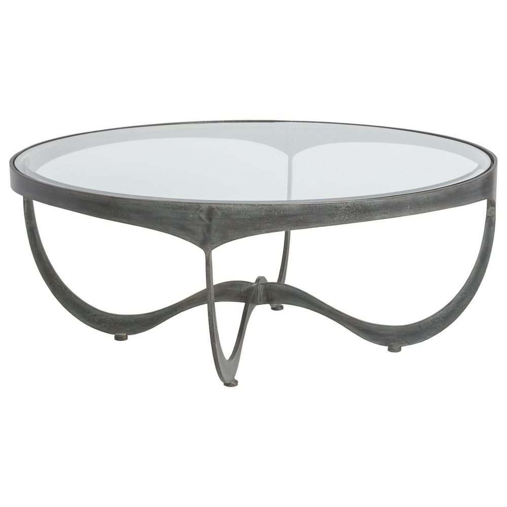 Coffee Tables Sophie Round Cocktail Table - St. Laurent